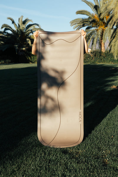 yoga mat top performance quality grip