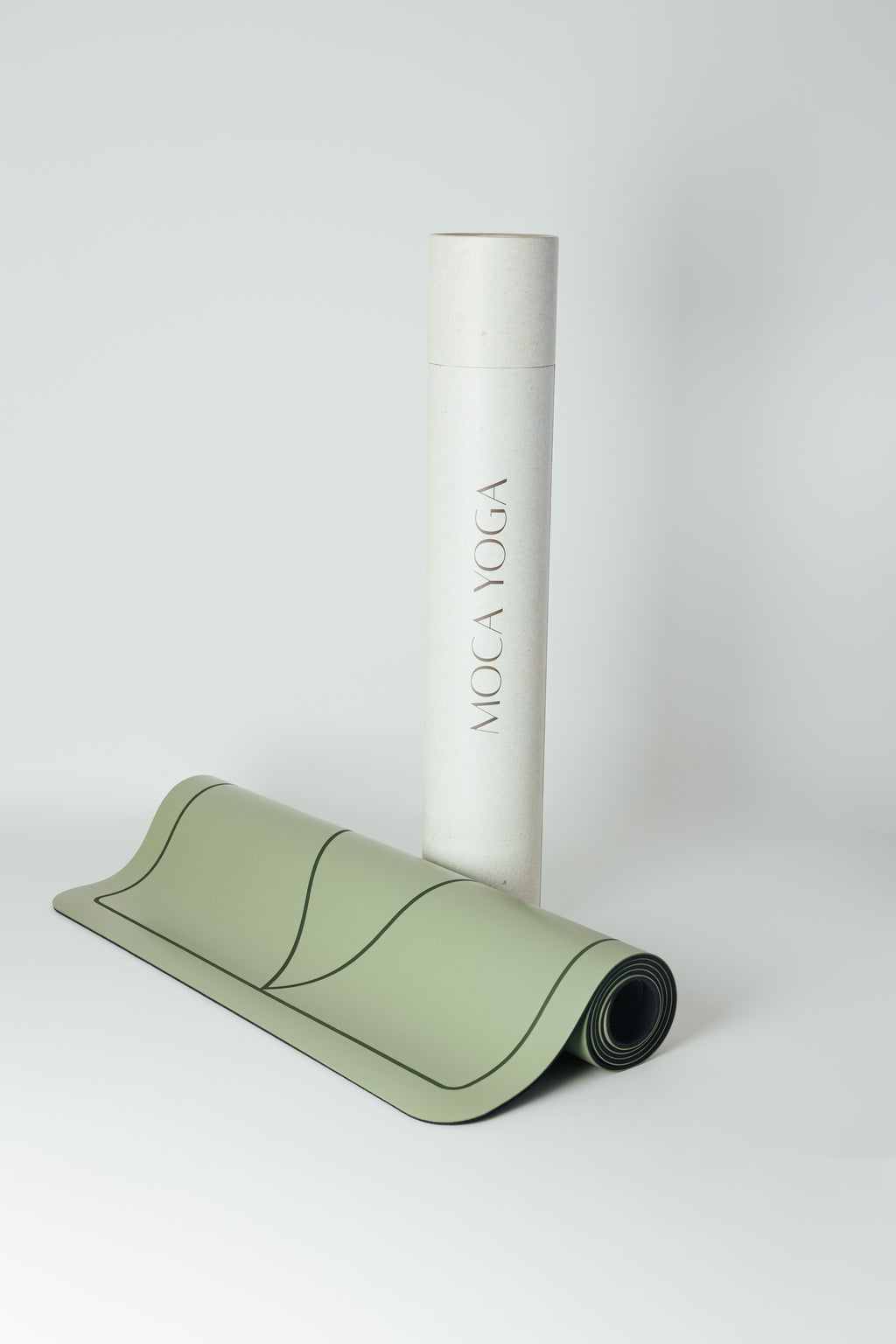 yoga mat packaging included