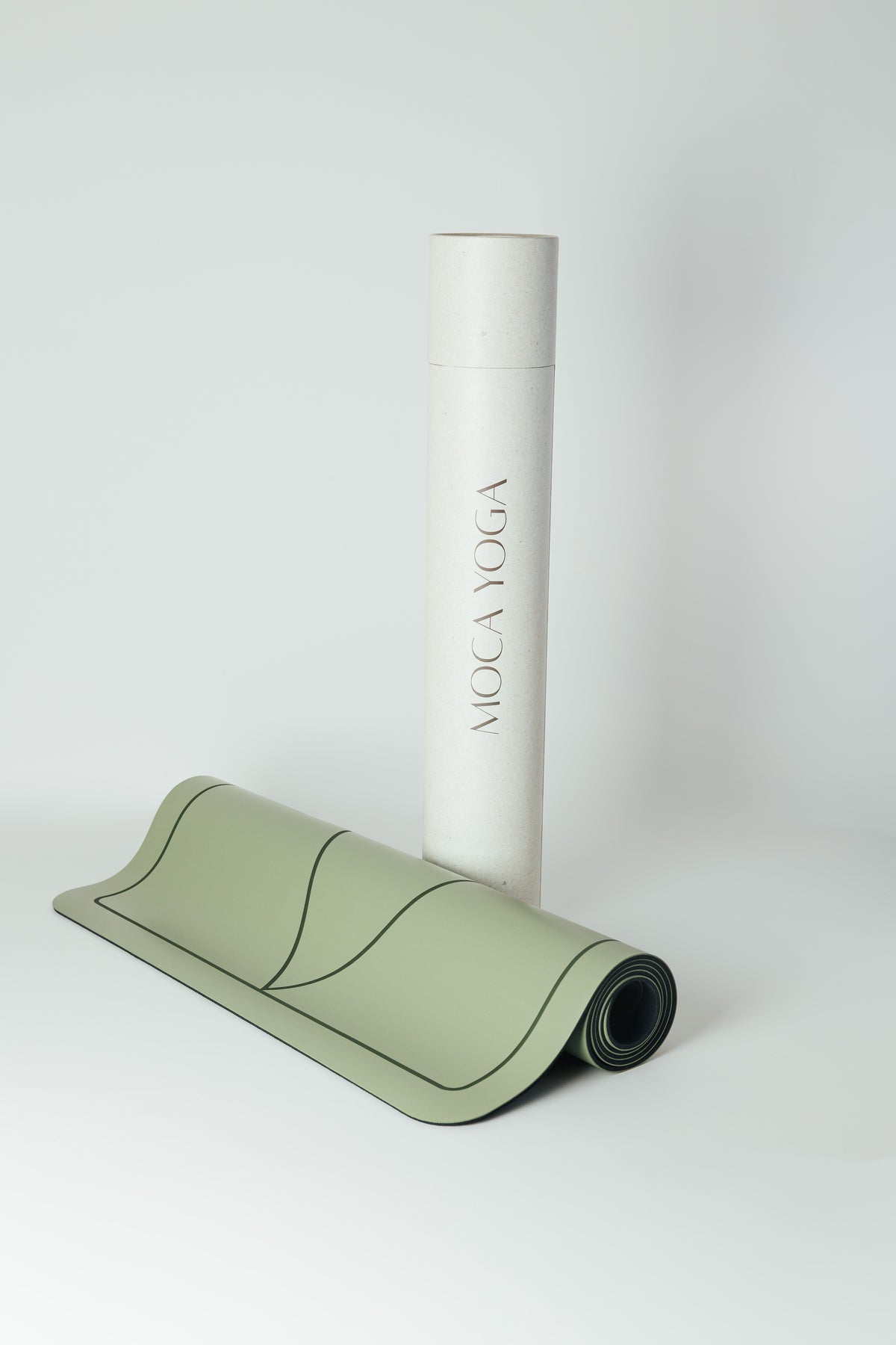 yoga mat packaging included