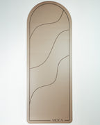 Premium yoga mat designed in Spain with thoughtful details