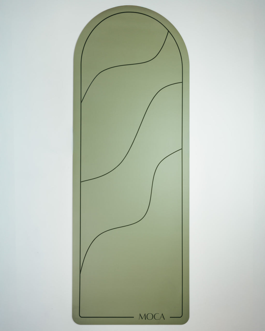 Professional-grade non-slip yoga mat for advanced practitioners