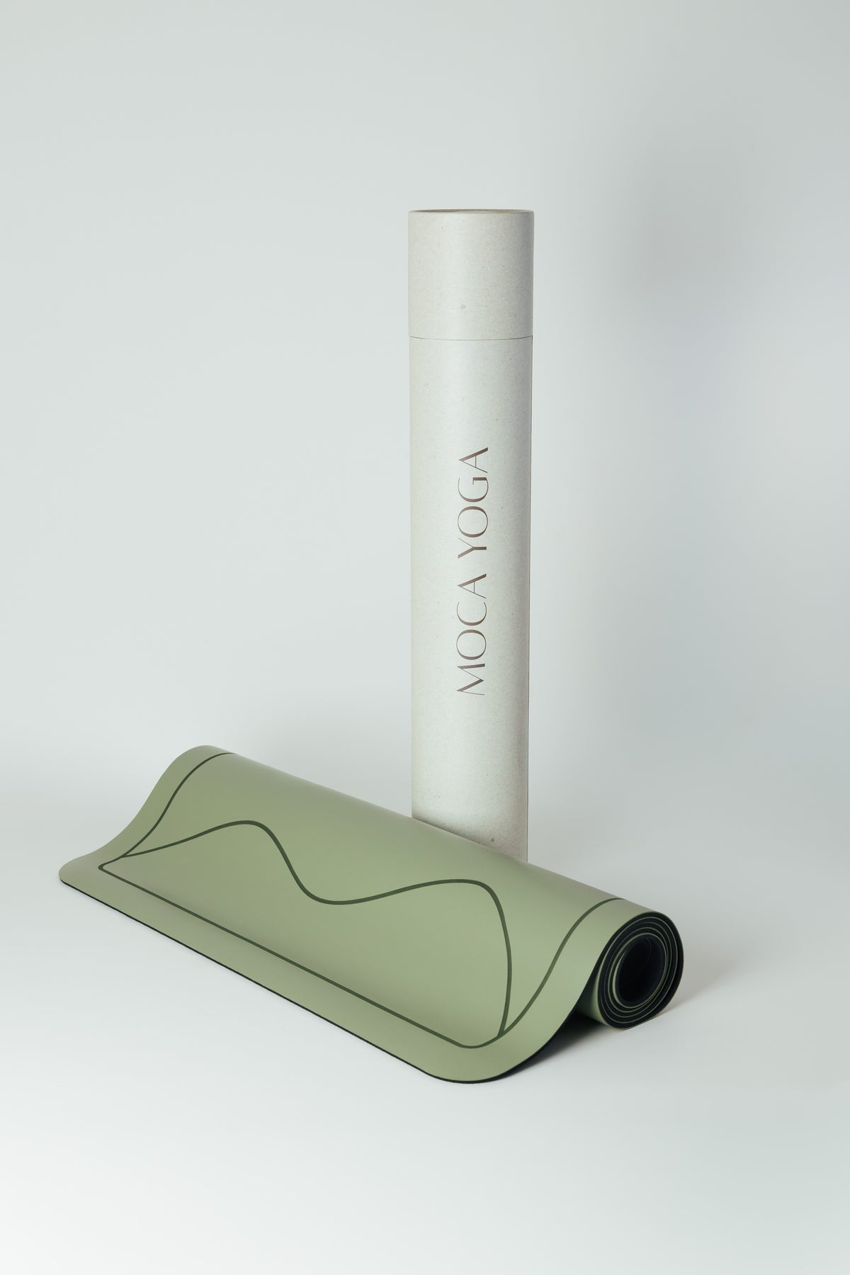 yoga mat packaging reusable